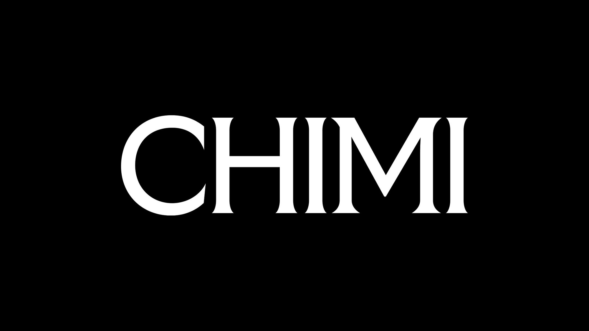 Visual identity, Chimi