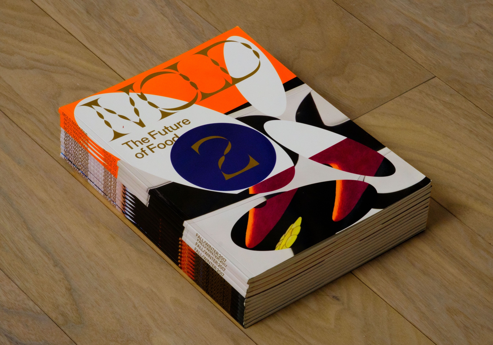 Mold Magazine Issue 002