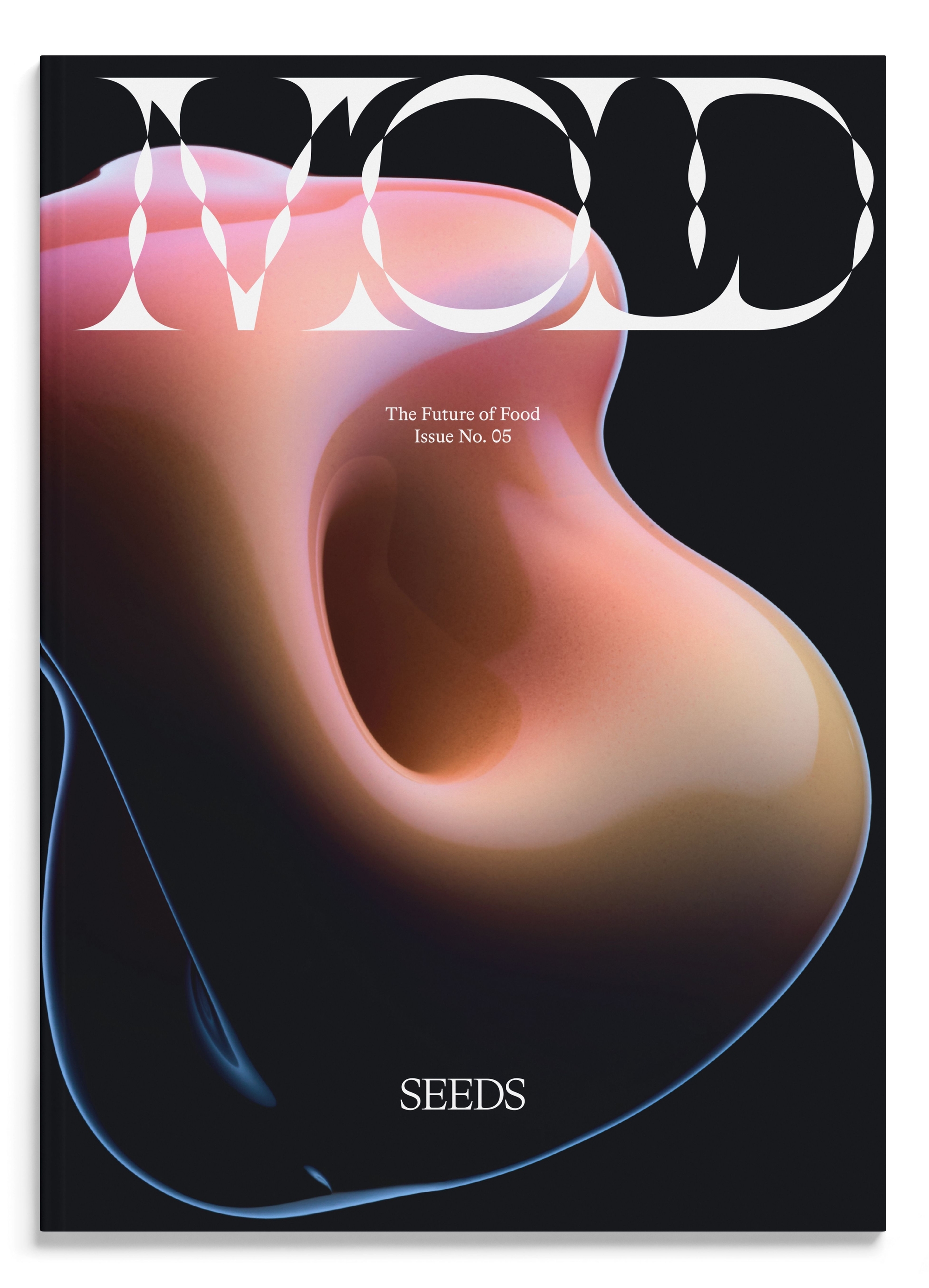 Issue 005, Cover