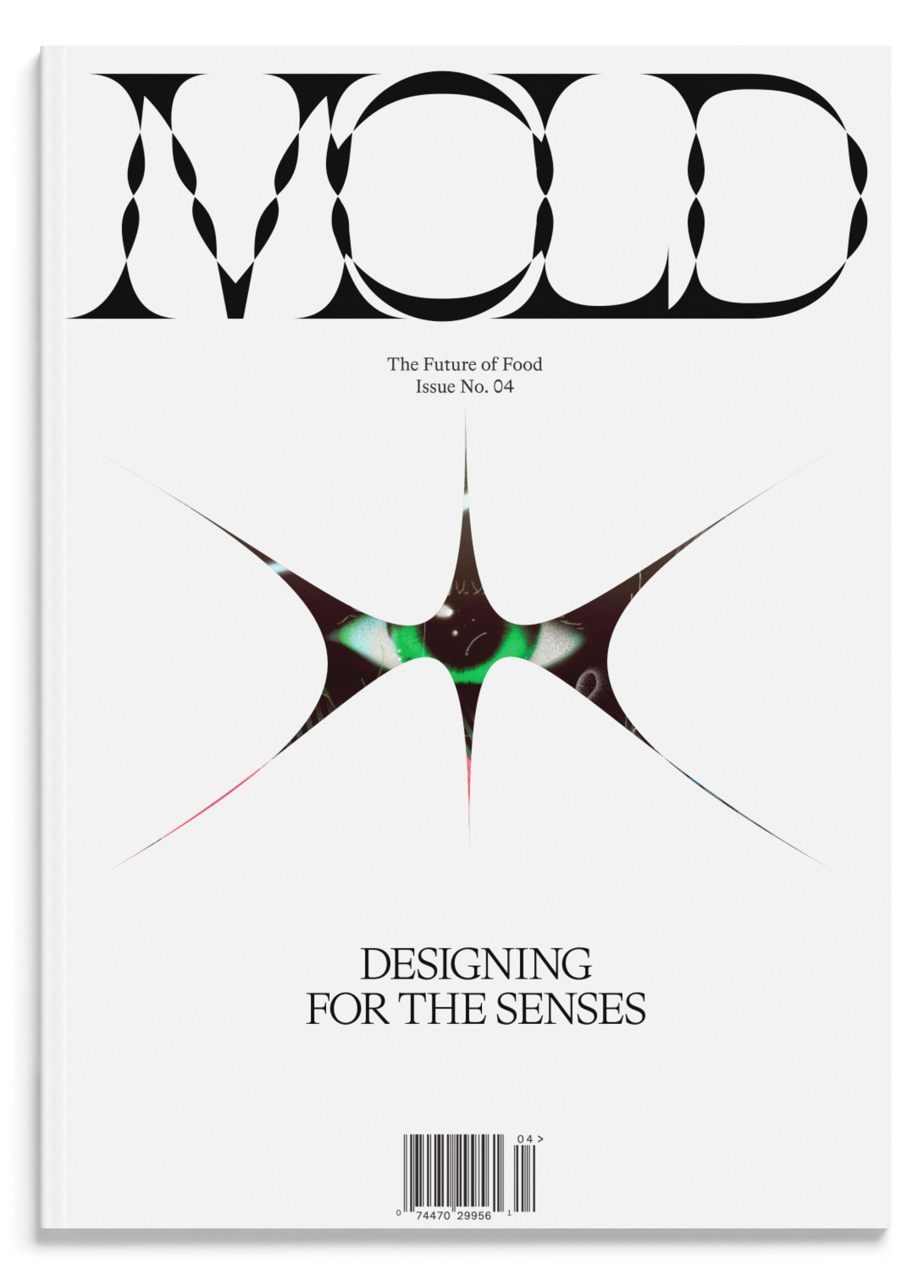 Issue 004, Cover