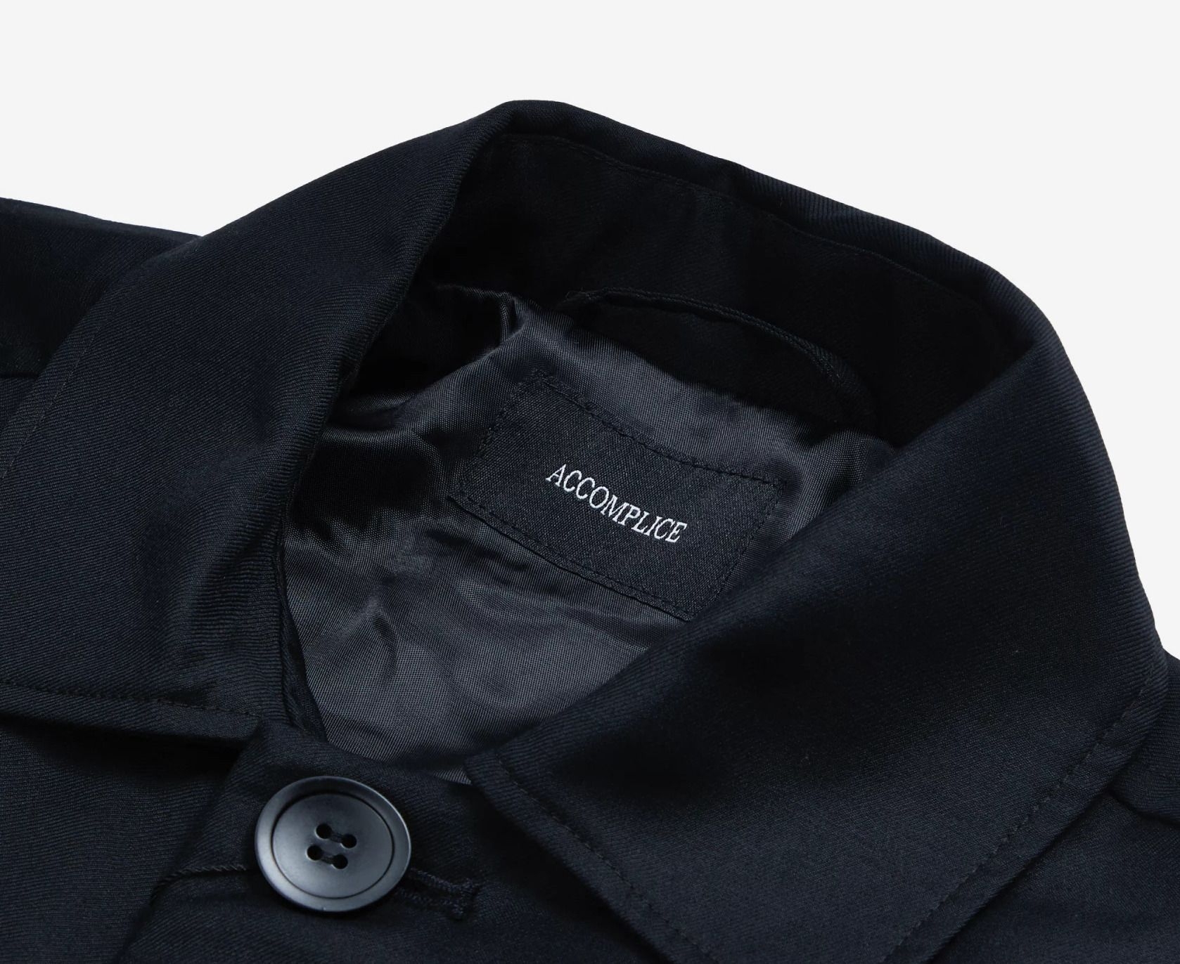 Accomplice, brand design application