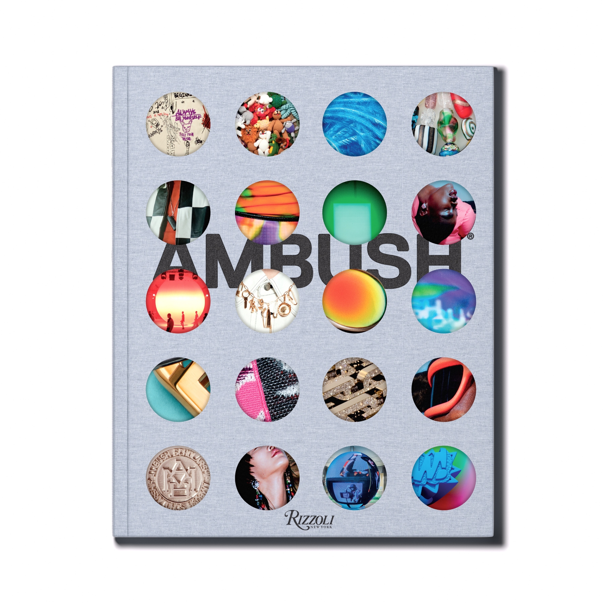 AMBUSH monograph, published by Rizzoli